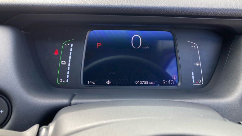 Honda Jazz 1.5 i-MMD Hybrid SR 5dr eCVT Hybrid Hatchback